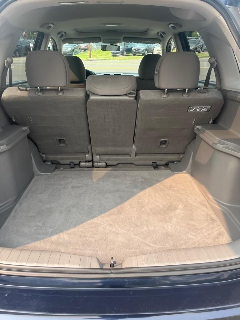 Honda CR-V EX 4WD 5-Speed AT 2010