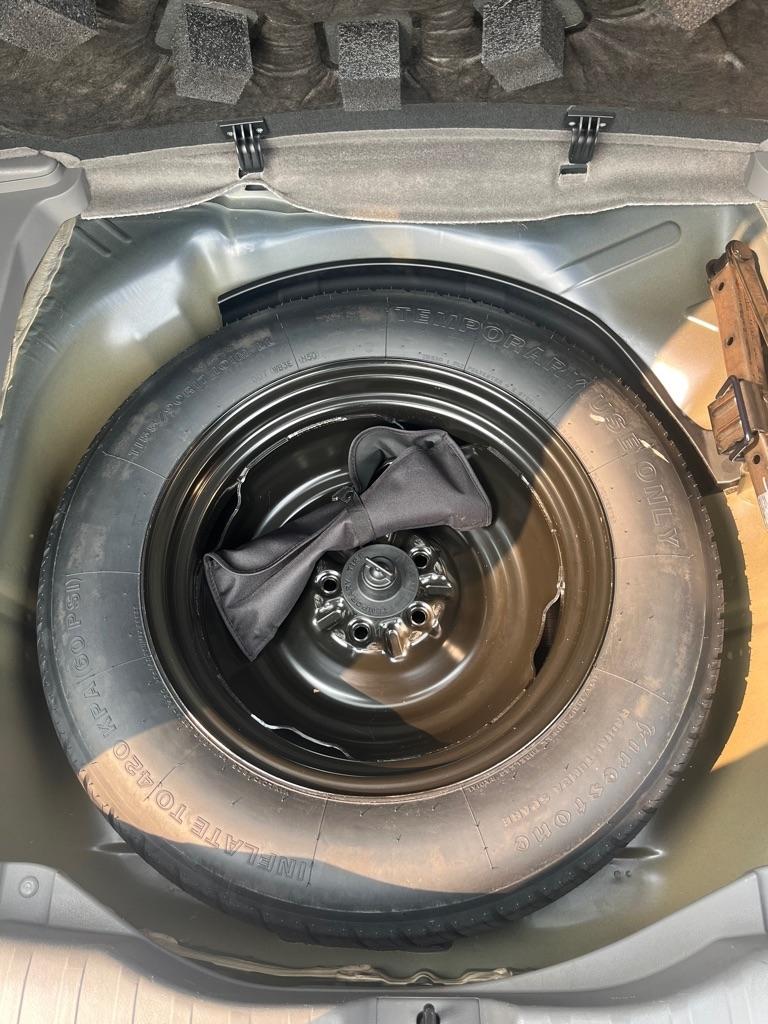 Honda CR-V EX 4WD 5-Speed AT 2010