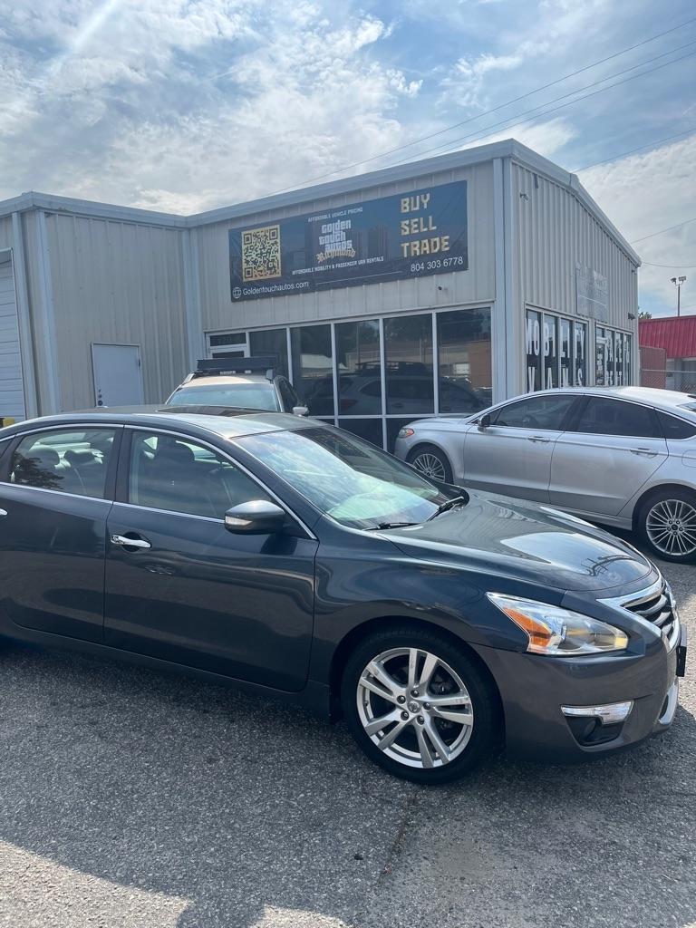 2013 Nissan Altima 3.5 SL