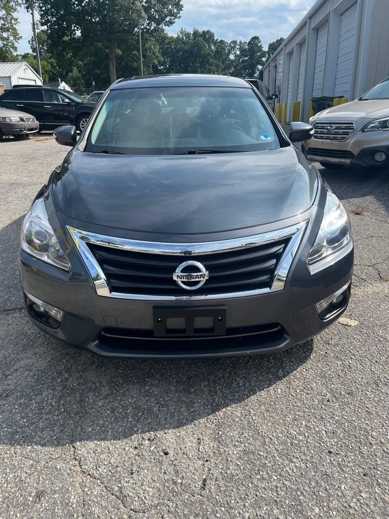 Nissan Altima 3.5 SL 2013