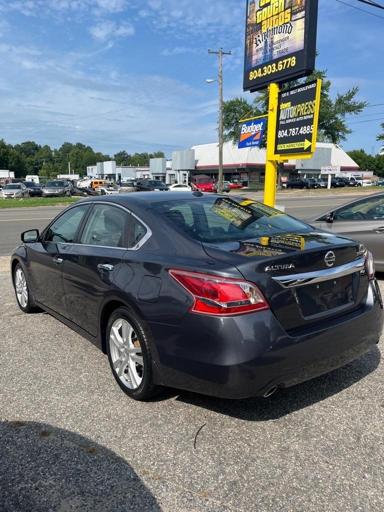 Nissan Altima 3.5 SL 2013