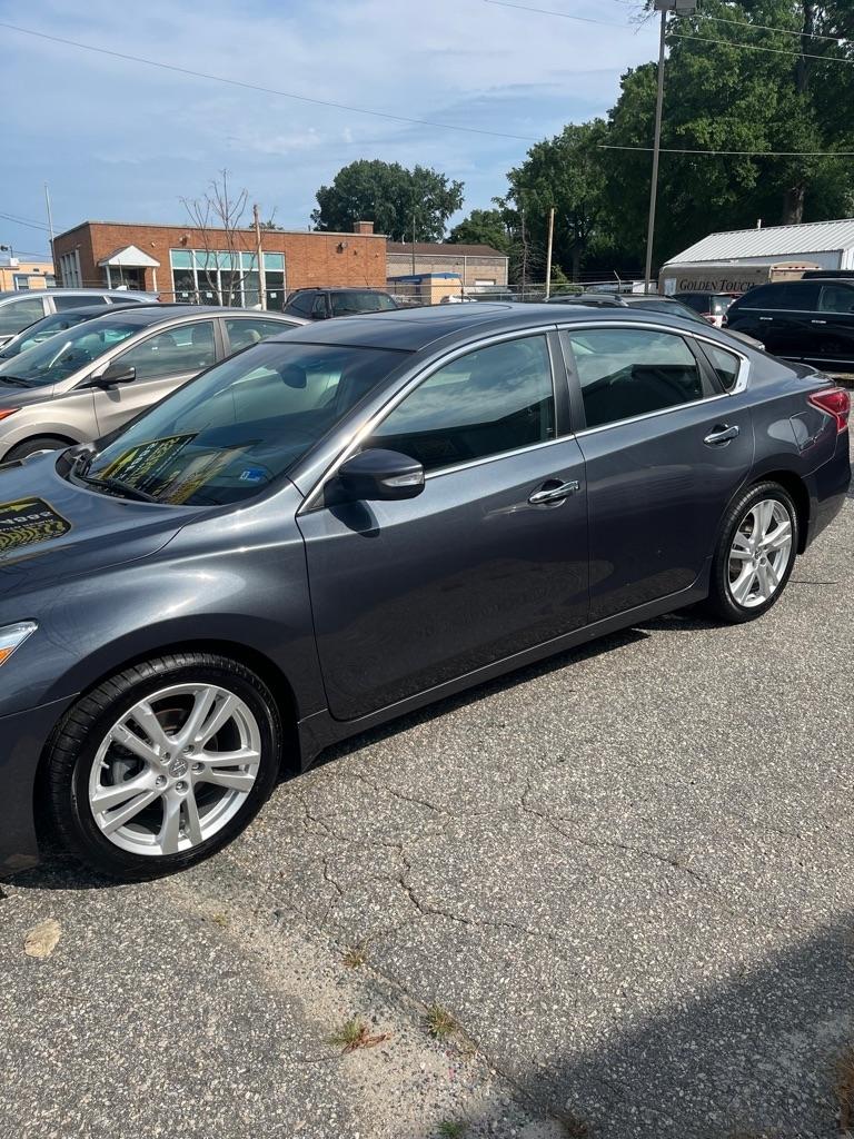 Nissan Altima 3.5 SL 2013