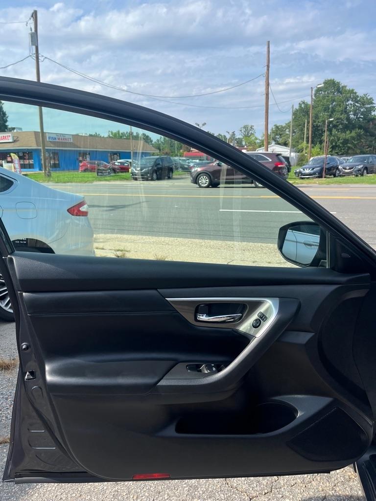 Nissan Altima 3.5 SL 2013