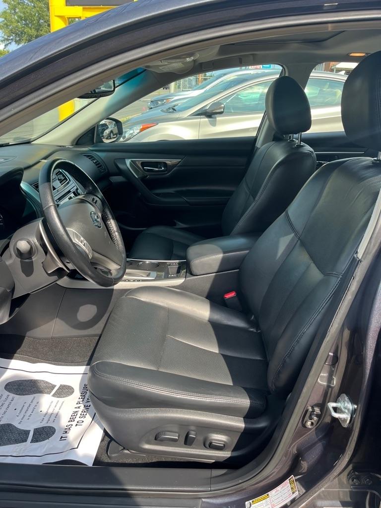 Nissan Altima 3.5 SL 2013