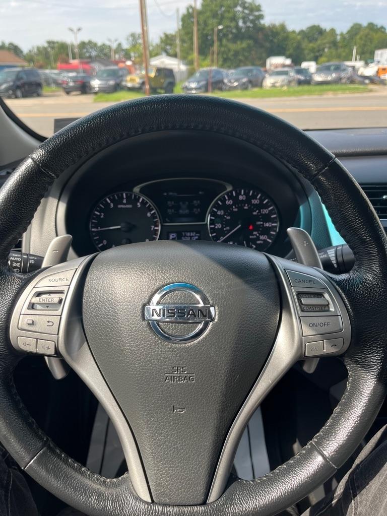 Nissan Altima 3.5 SL 2013