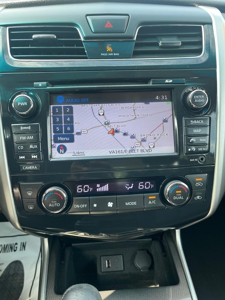 Nissan Altima 3.5 SL 2013