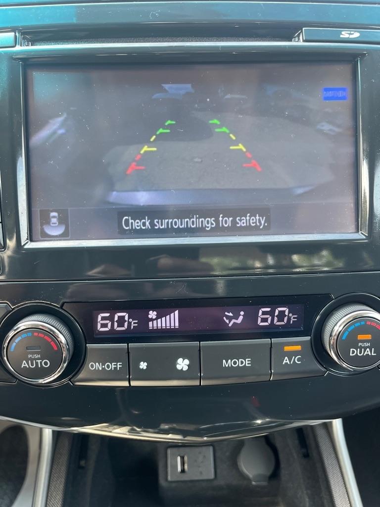 Nissan Altima 3.5 SL 2013