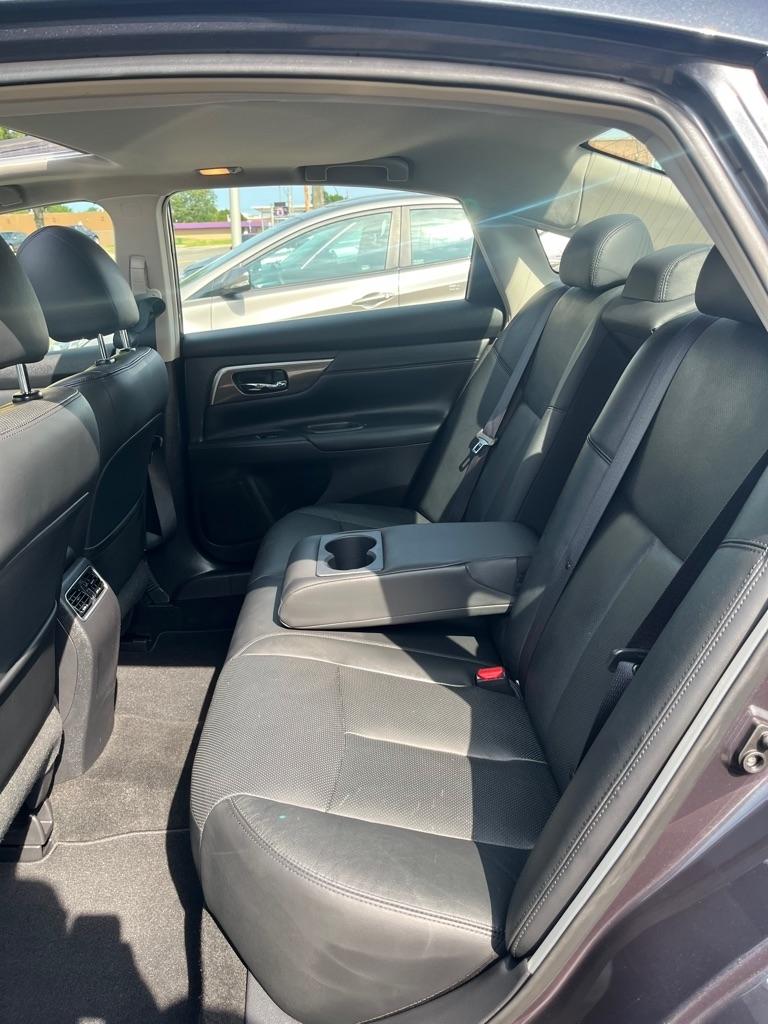 Nissan Altima 3.5 SL 2013