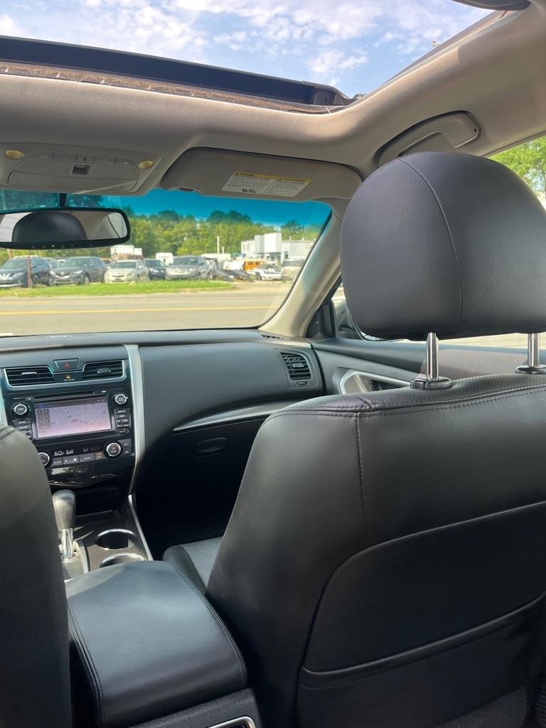 Nissan Altima 3.5 SL 2013