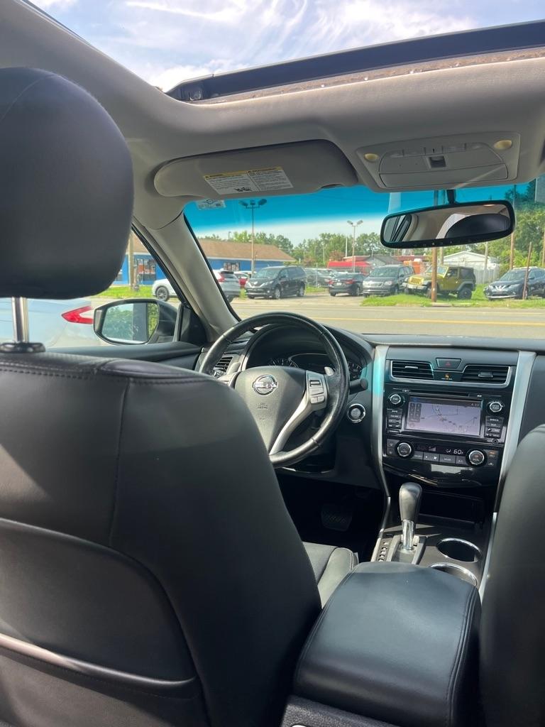 Nissan Altima 3.5 SL 2013