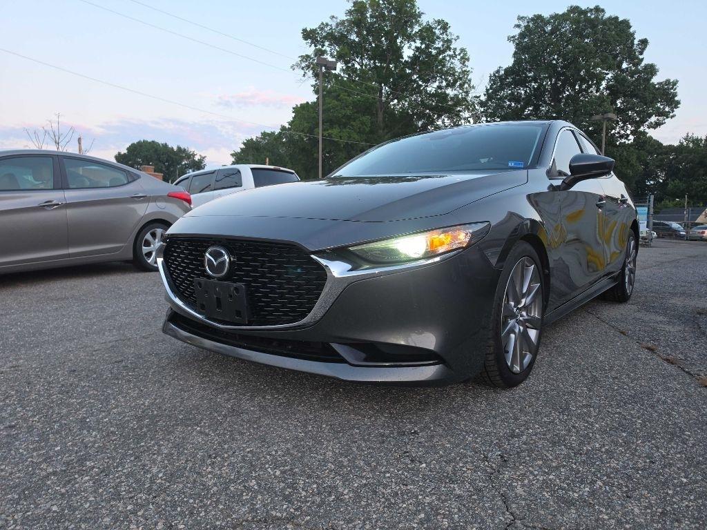 Mazda MAZDA3 Preferred AWD 2020