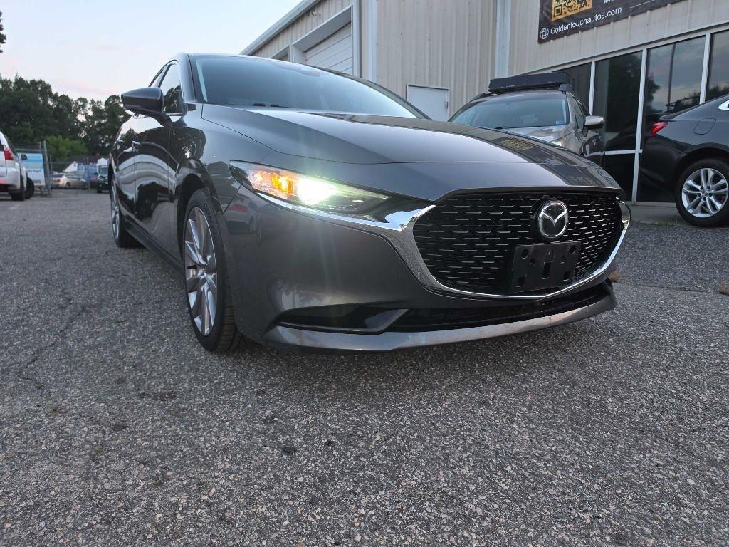 Mazda MAZDA3 Preferred AWD 2020