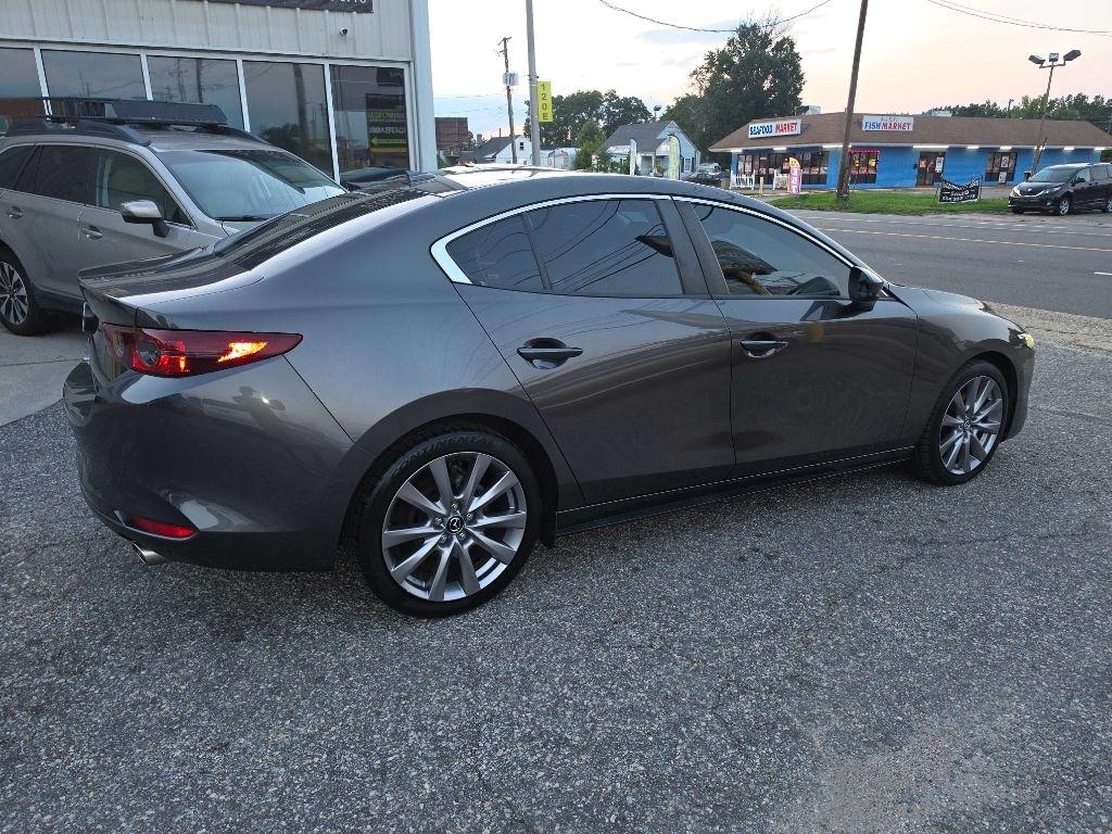 Mazda MAZDA3 Preferred AWD 2020