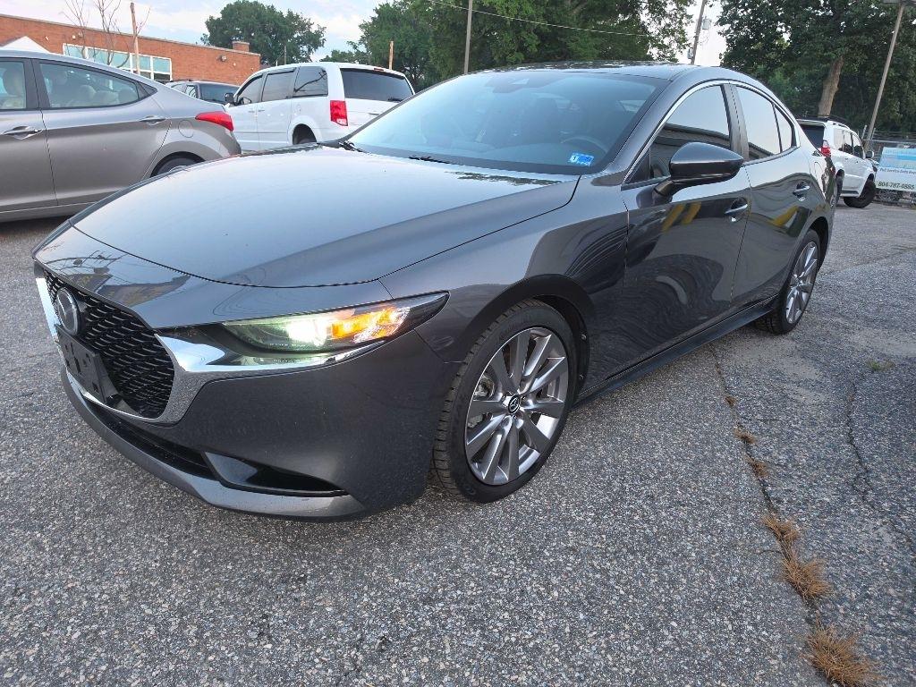 Mazda MAZDA3 Preferred AWD 2020