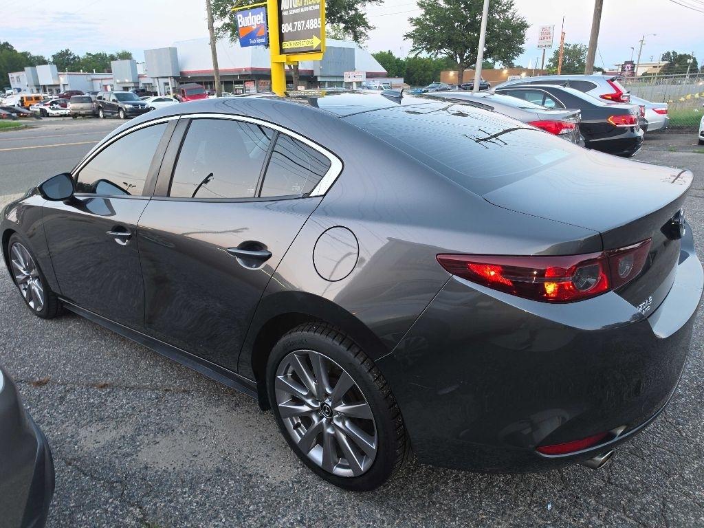 Mazda MAZDA3 Preferred AWD 2020