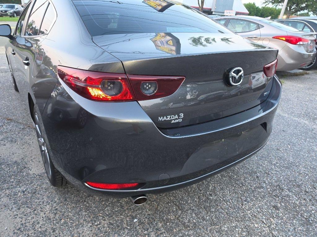 Mazda MAZDA3 Preferred AWD 2020