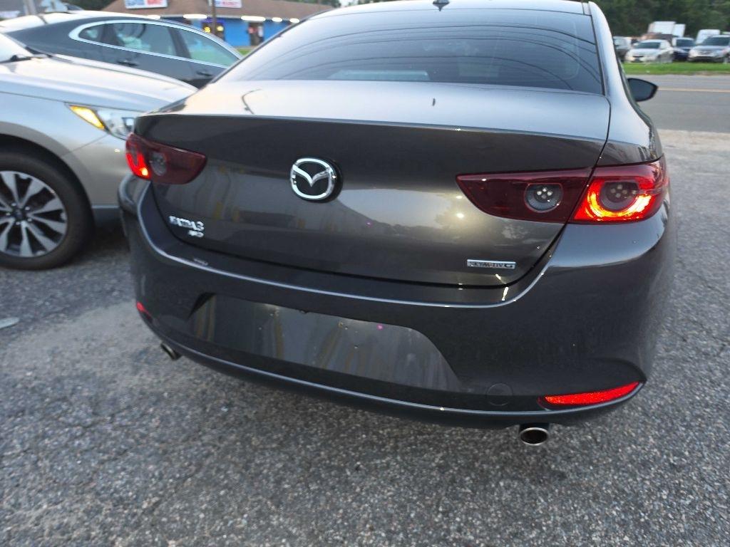 Mazda MAZDA3 Preferred AWD 2020