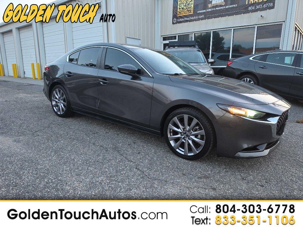2020 Mazda MAZDA3 Preferred AWD