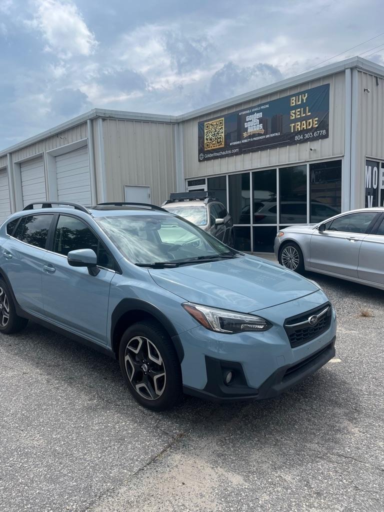 2018 Subaru Crosstrek 2.0i Limited CVT