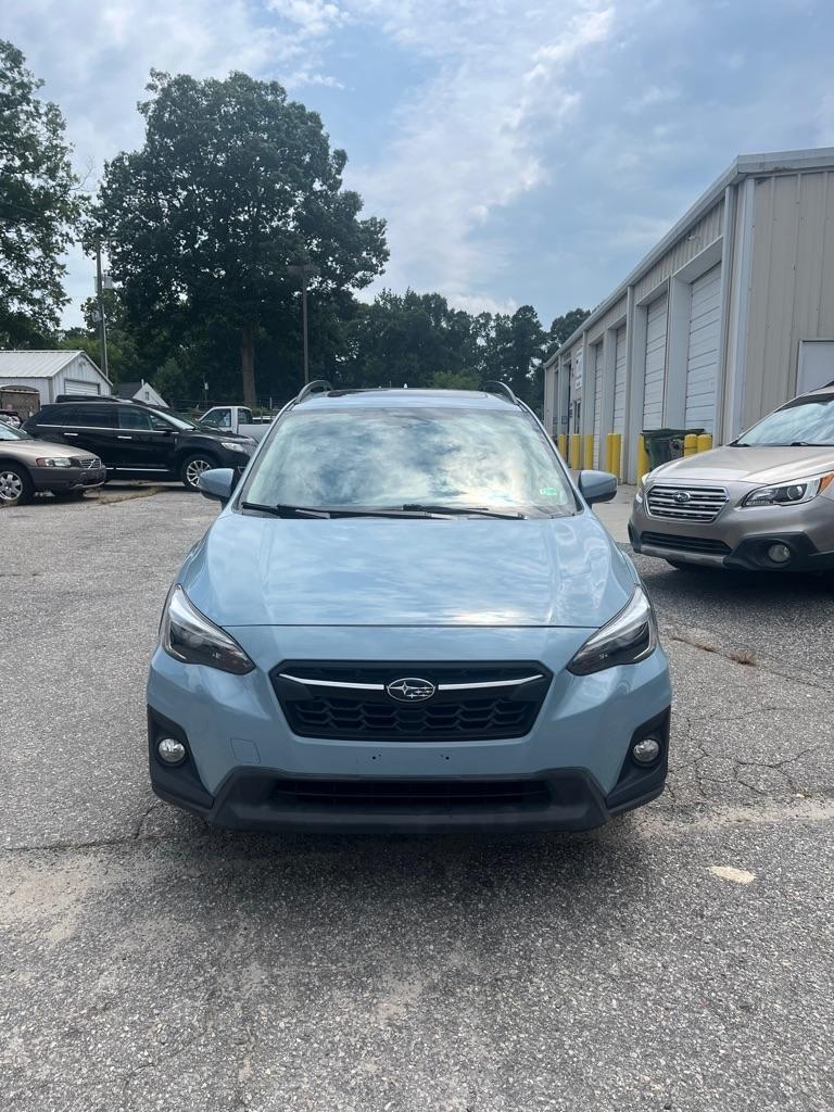 Subaru Crosstrek 2.0i Limited CVT 2018
