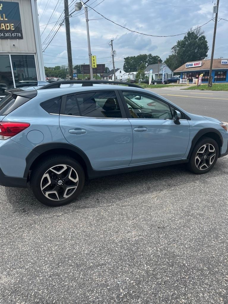 Subaru Crosstrek 2.0i Limited CVT 2018