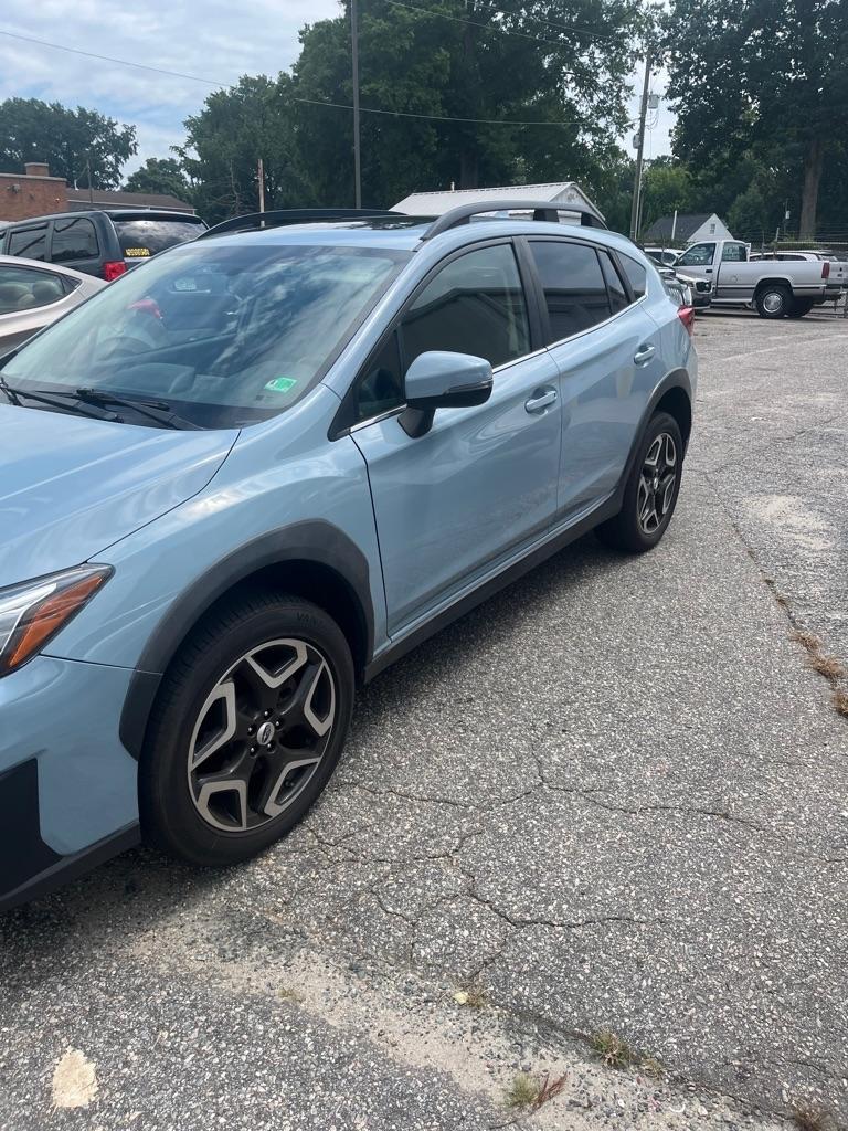 Subaru Crosstrek 2.0i Limited CVT 2018