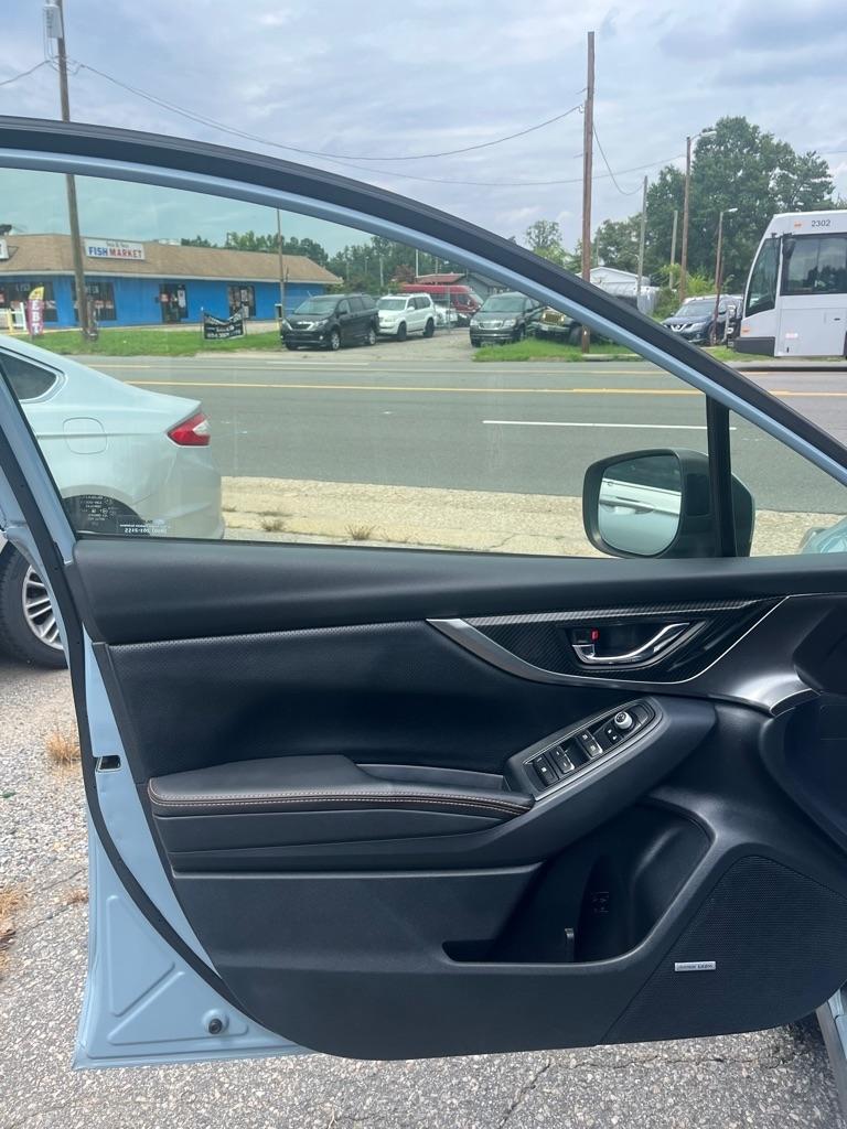 Subaru Crosstrek 2.0i Limited CVT 2018