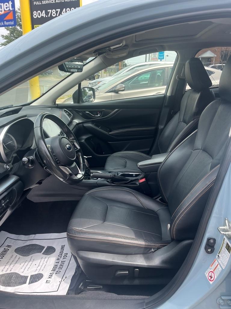 Subaru Crosstrek 2.0i Limited CVT 2018