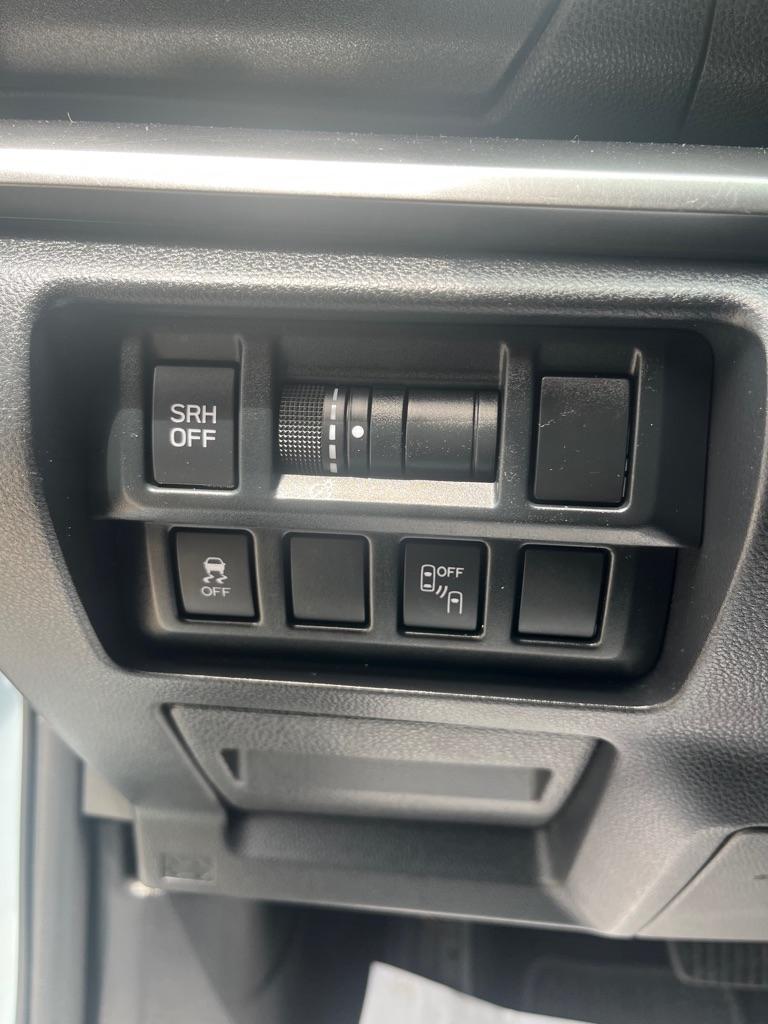 Subaru Crosstrek 2.0i Limited CVT 2018