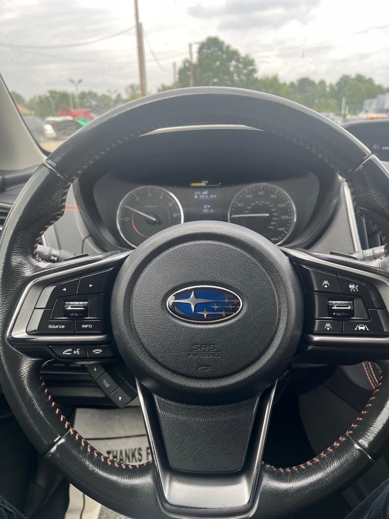 Subaru Crosstrek 2.0i Limited CVT 2018