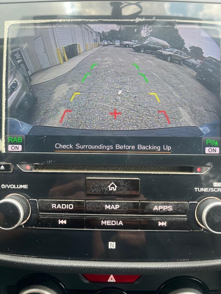 Subaru Crosstrek 2.0i Limited CVT 2018