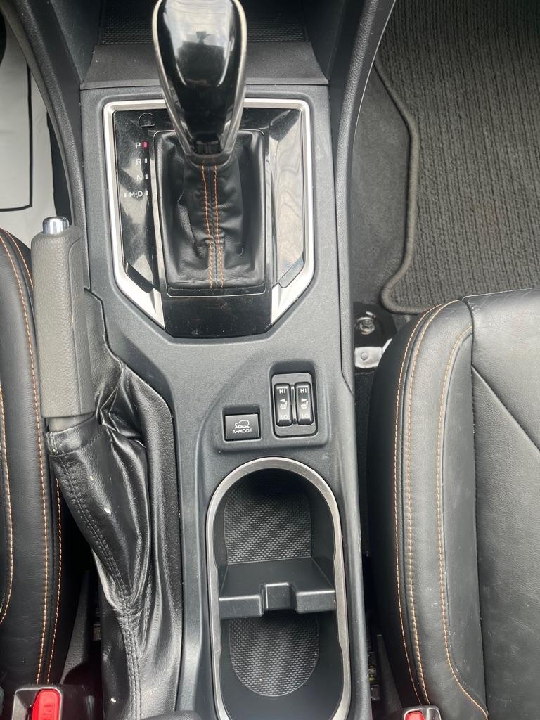 Subaru Crosstrek 2.0i Limited CVT 2018