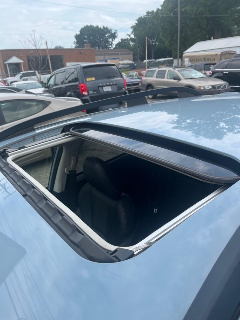 Subaru Crosstrek 2.0i Limited CVT 2018