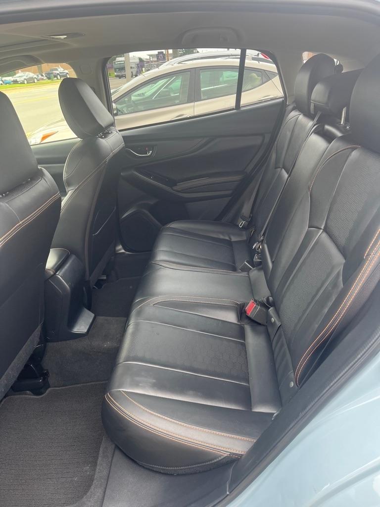 Subaru Crosstrek 2.0i Limited CVT 2018