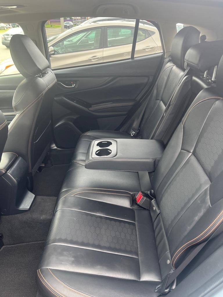 Subaru Crosstrek 2.0i Limited CVT 2018