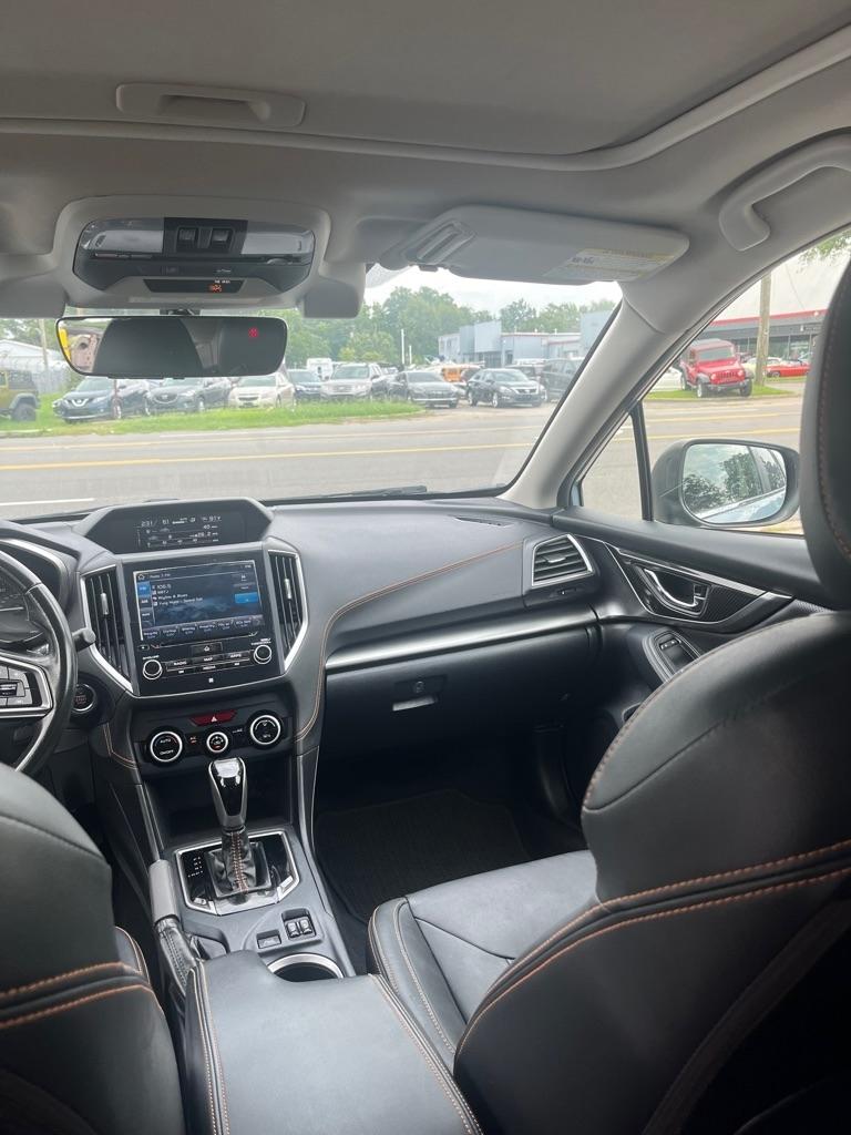 Subaru Crosstrek 2.0i Limited CVT 2018