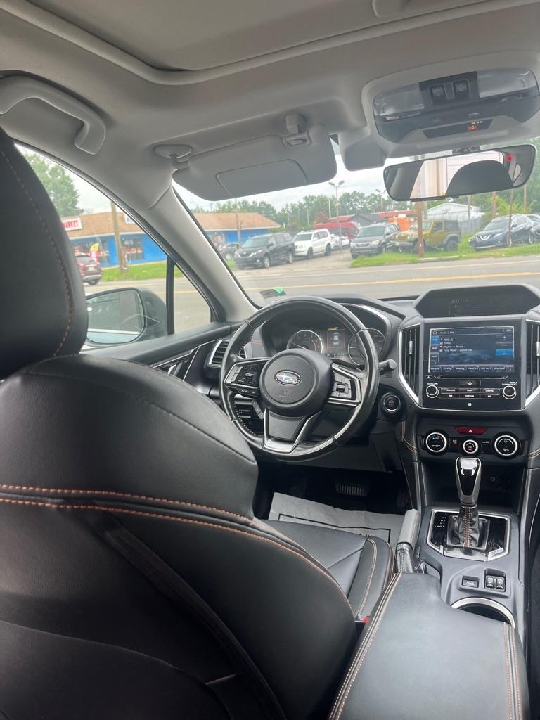 Subaru Crosstrek 2.0i Limited CVT 2018