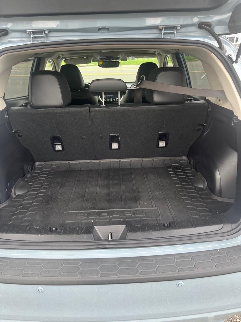 Subaru Crosstrek 2.0i Limited CVT 2018
