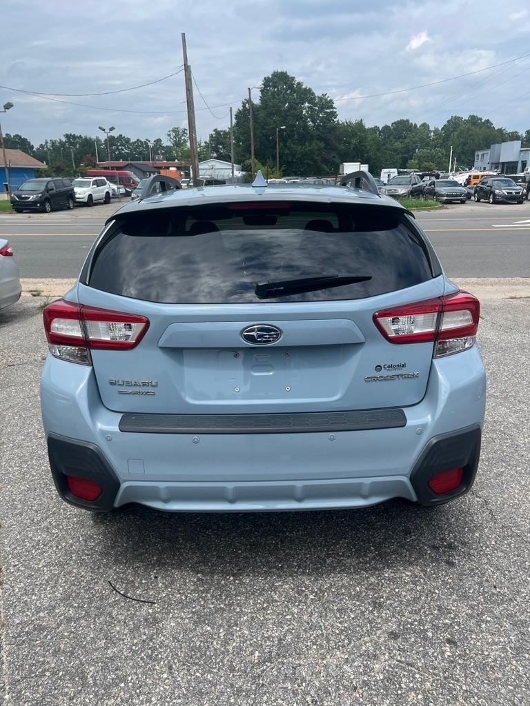 Subaru Crosstrek 2.0i Limited CVT 2018