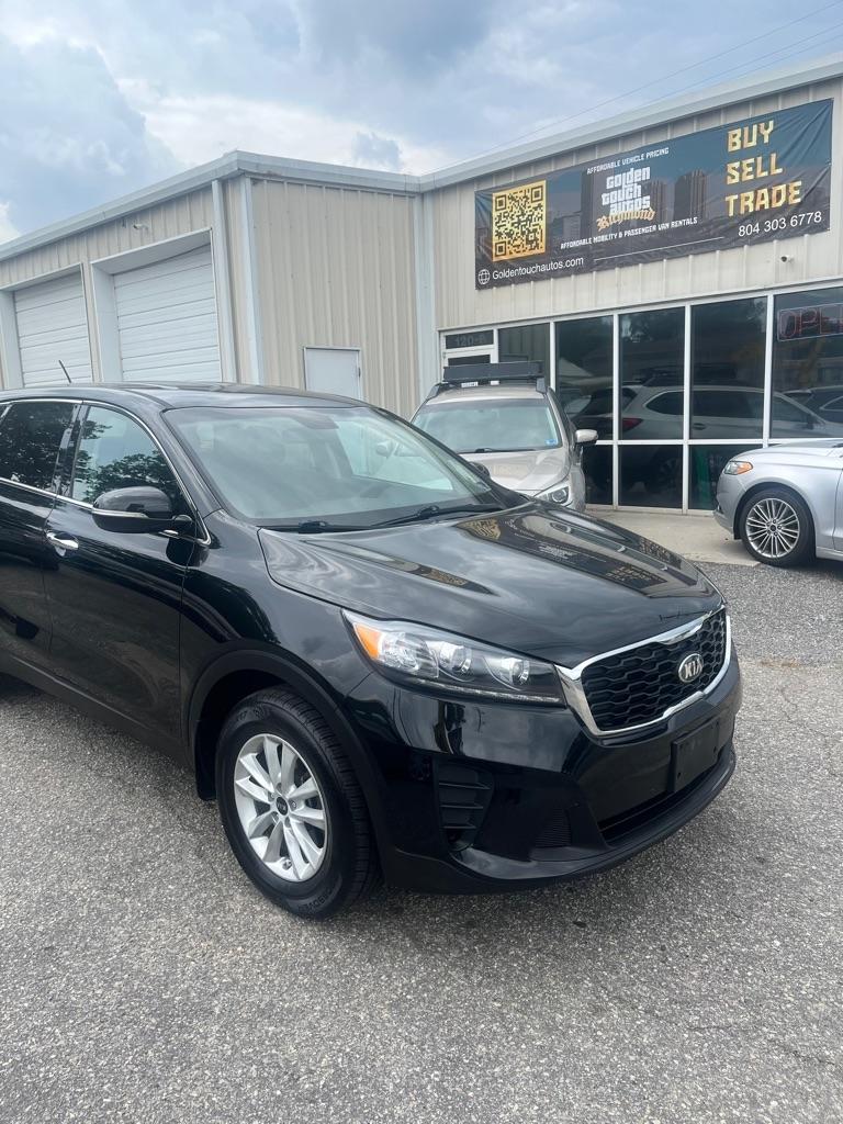 2019 Kia Sorento LX 2WD