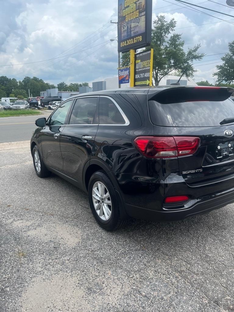 Kia Sorento LX 2WD 2019