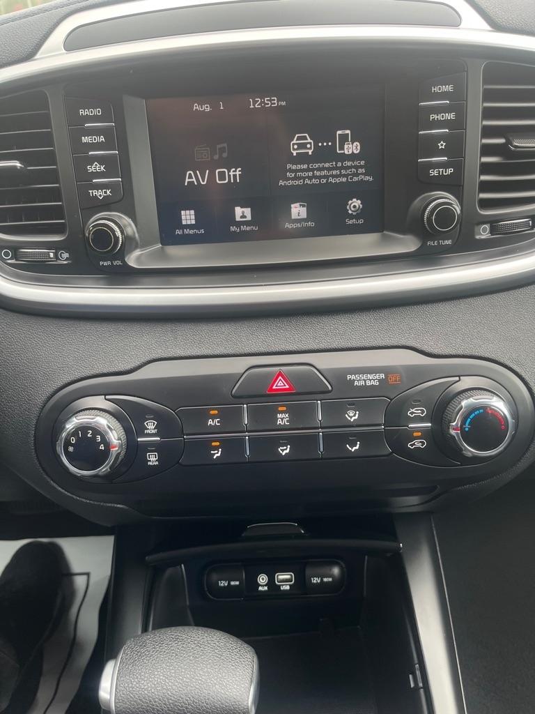 Kia Sorento LX 2WD 2019