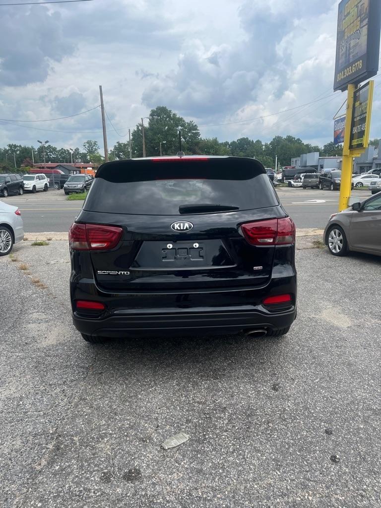 Kia Sorento LX 2WD 2019
