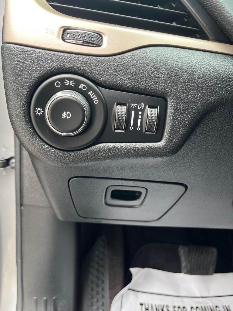 Jeep Cherokee Latitude 4WD 2016