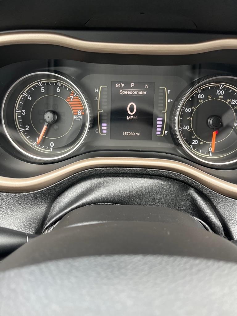 Jeep Cherokee Latitude 4WD 2016
