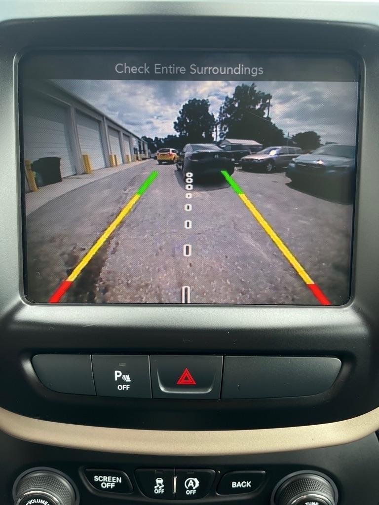 Jeep Cherokee Latitude 4WD 2016