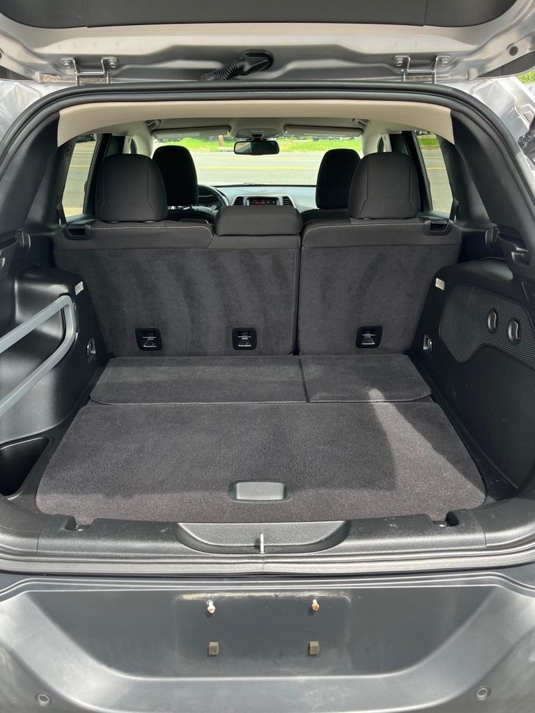 Jeep Cherokee Latitude 4WD 2016