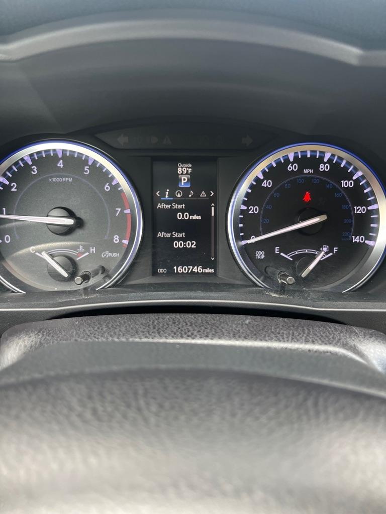 Toyota Highlander XLE AWD V6 2015