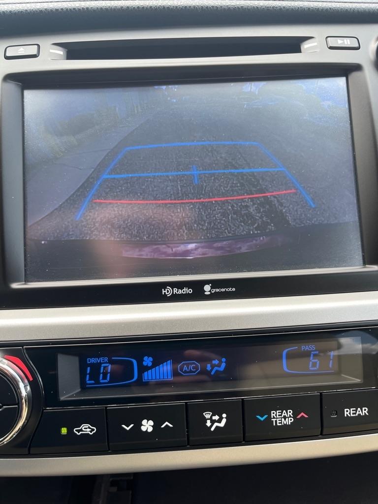 Toyota Highlander XLE AWD V6 2015