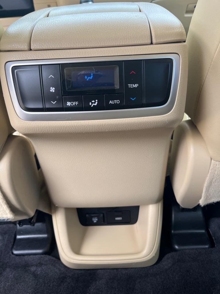 Toyota Highlander XLE AWD V6 2015